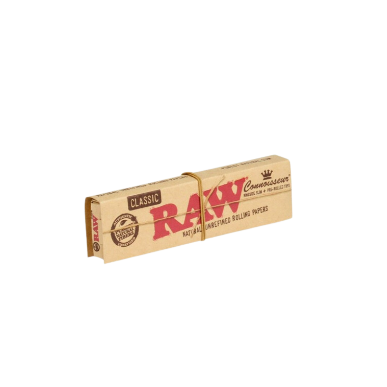 Feuilles king size + tips pré-roulés - La Tisanerie