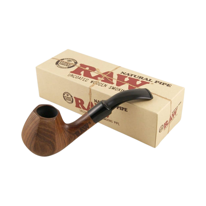 Pipe en bois - La Tisanerie
