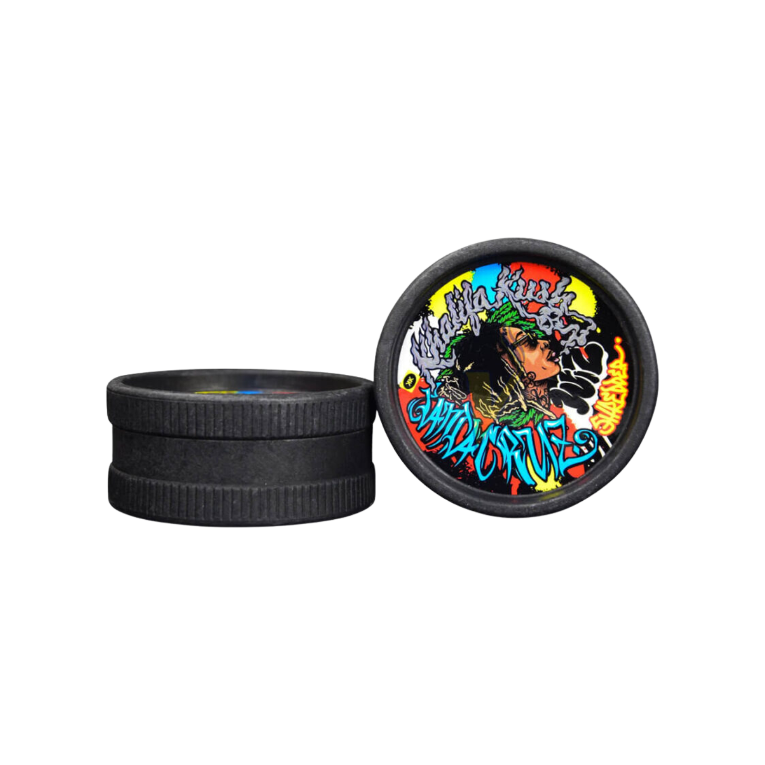 Grinder Wiz Khalifa en chanvre - La Tisanerie