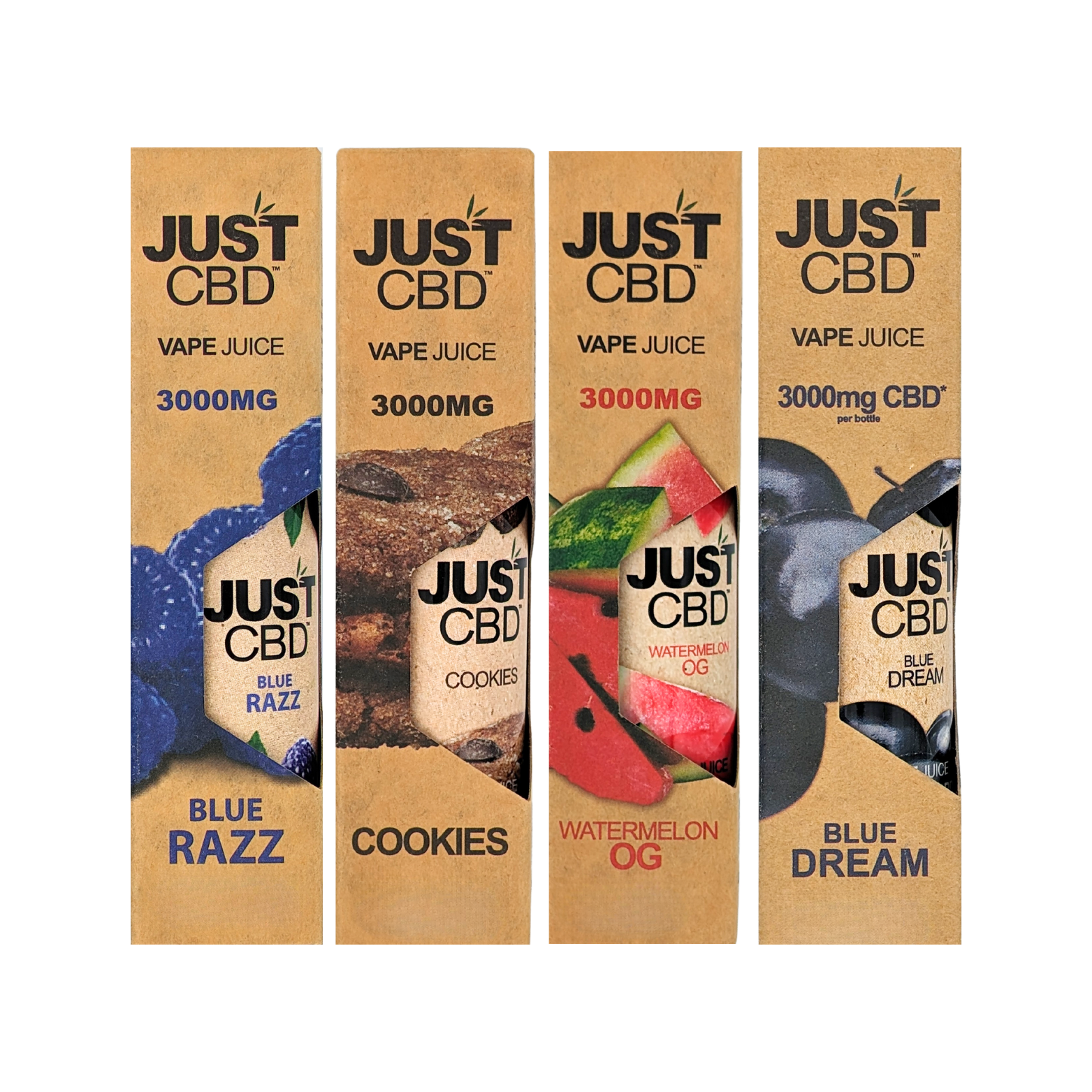 E-liquide CBD 3000 mg - La Tisanerie
