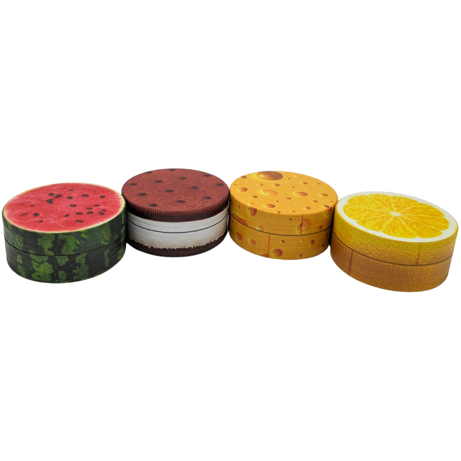 Grinder yummy - La Tisanerie