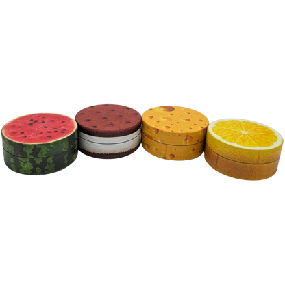 Grinder yummy - La Tisanerie