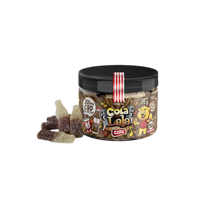 Bonbons CBD - La Tisanerie