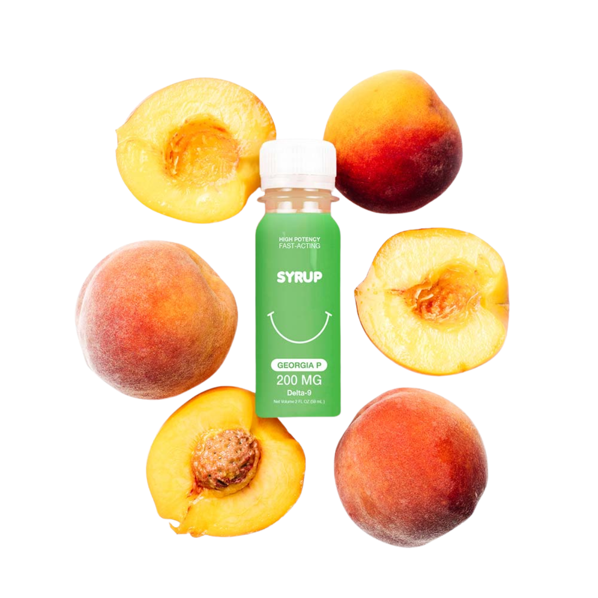 Sirop THC - 200MG