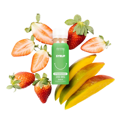 Sirop THC - 200MG