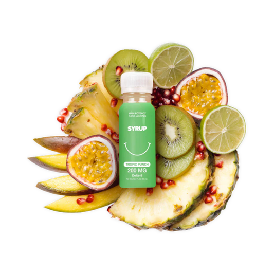 Sirop THC - 200MG