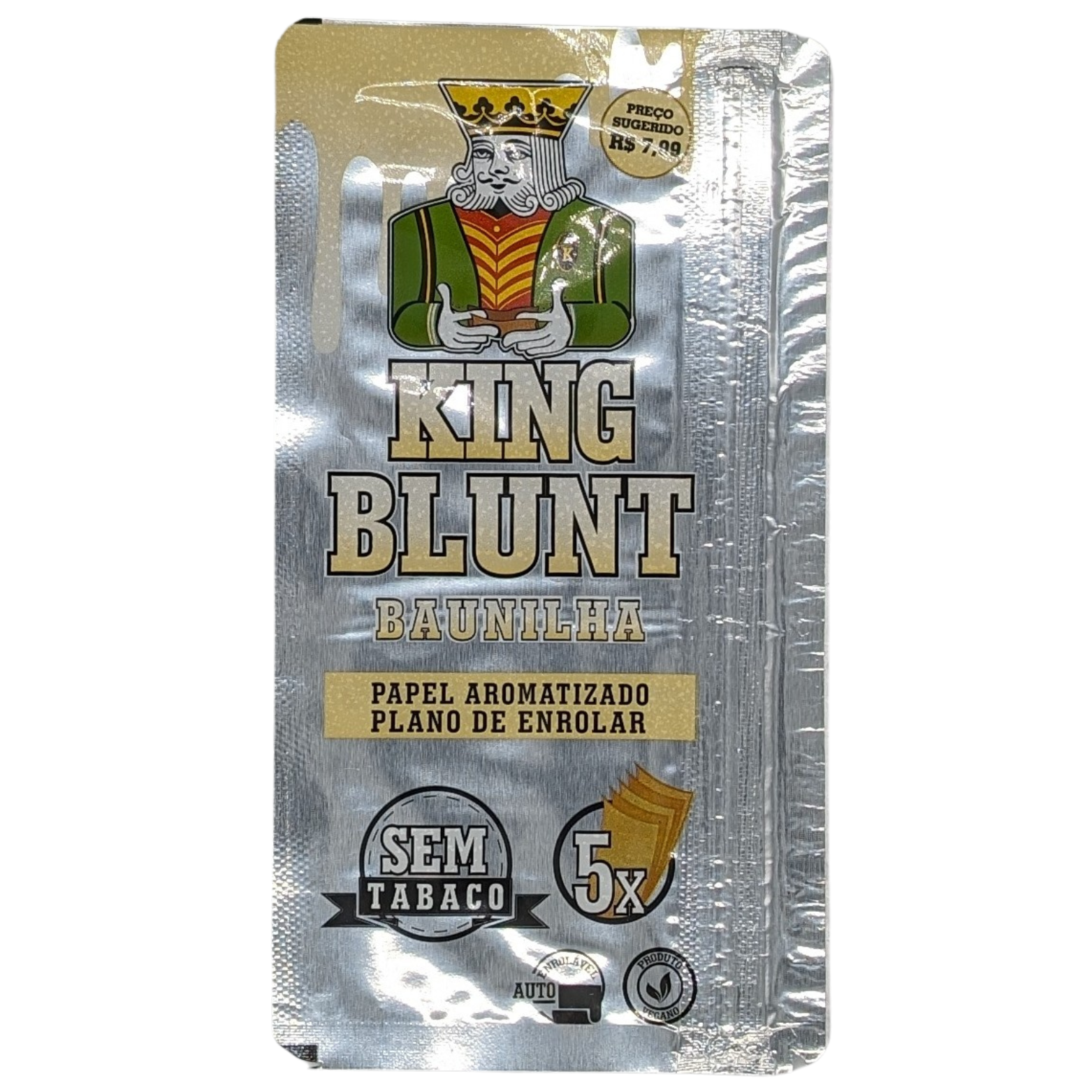 King Blunt - La Tisanerie